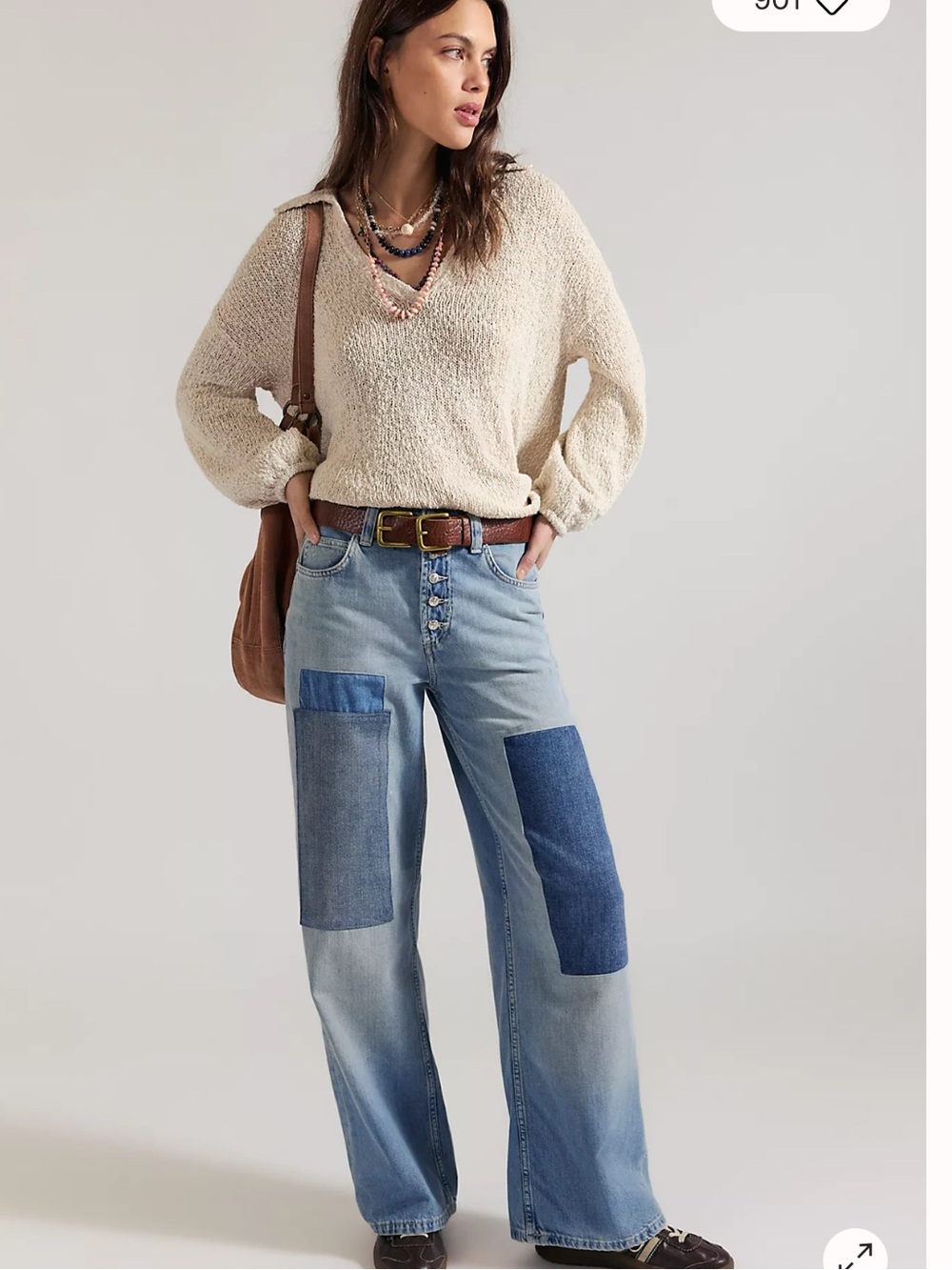 Free People jeans